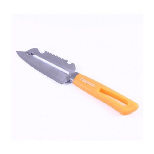 Fissman: Многофункциональный нож 4-в-1 21,5x4 см (нерж. сталь) - DV-8671.KN