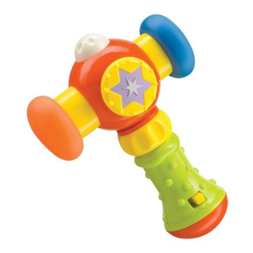 Happy Baby: Развивающая игрушка Молоток муз. Magic Hammer