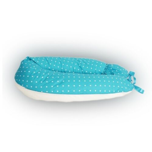 Roxy: Подушка для беременных Премиум, холлофайбер+полистирол
