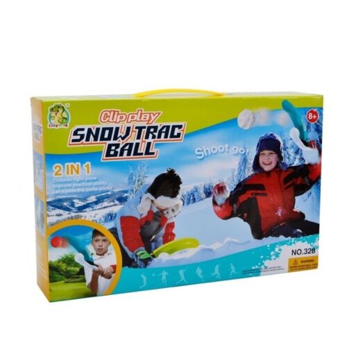 Snowball: Снежколеп 2 в 1