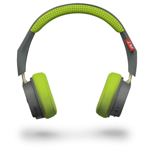 Наушники Plantronics Backbeat 500 Bluetooth Grey