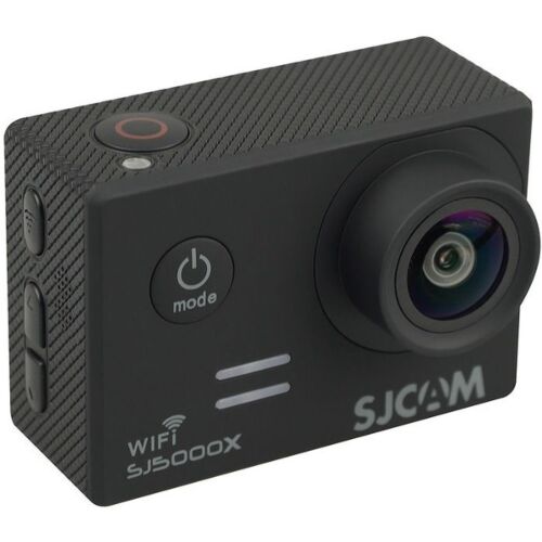 Экшн камера SJCAM SJ5000X Elite, черная