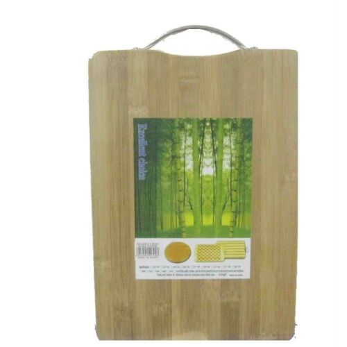 Доска разделочная 36х26 см бамбук 0846 PRC