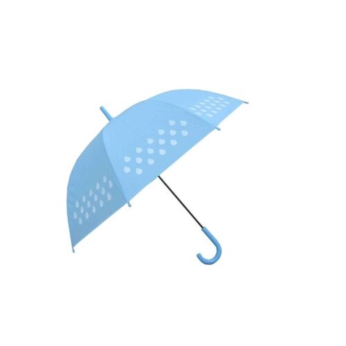 Зонт-трость полуавтомат меняет цвет RST605 PRC