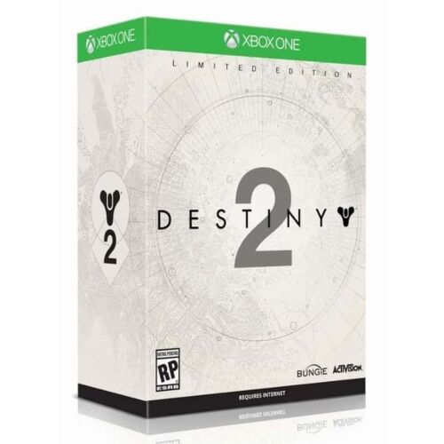 Destiny 2 Специальное издание X-Box One