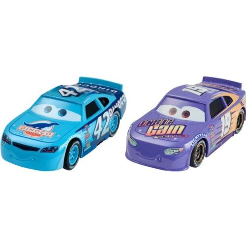 Mattel: Cars.Набор из 2-х машинок в ассорт.