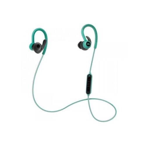 Наушники JBL Reflect Contour BT спортивные заушины, мятный