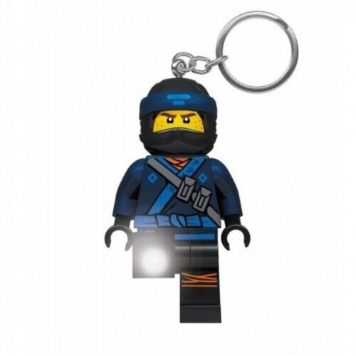 LEGO: Брелок-фонарик для ключей Ninjago Movie - Jay
