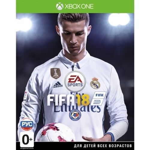 FIFA 18 X-Box One
