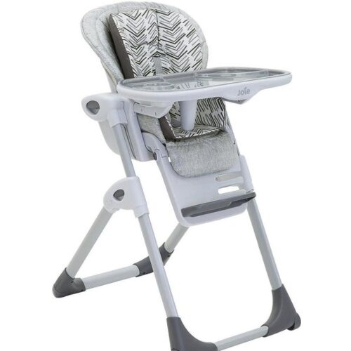 JOIE: Стульчик Mimzy LX with Infant Insert Abstract Arrows (от 6 месяцев до 3 лет)