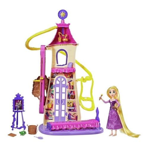 Disney Princess: Rapunzel. Замок Рапунцель