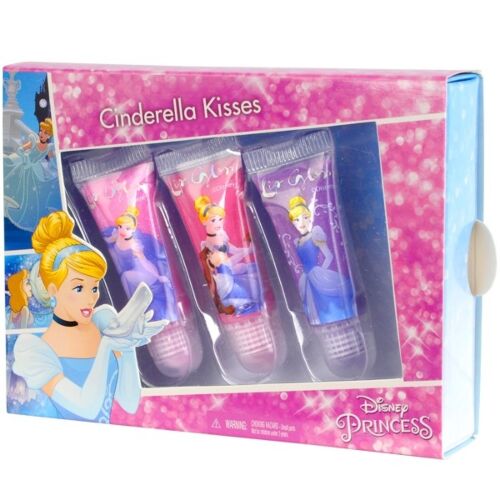 Princess: Игровой набор детской декоративной косметики для губ