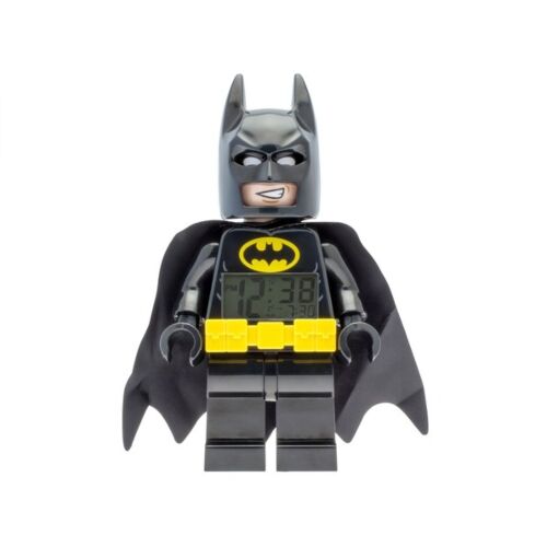 LEGO: Будильник в виде минифигуры Batman Movie - Batman