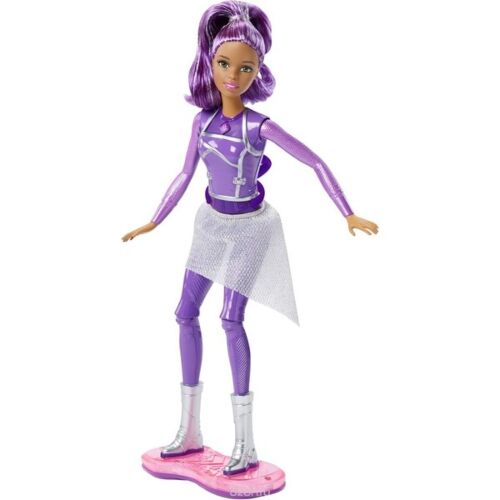 Barbie: космическое приключение, Салли на ховерборде