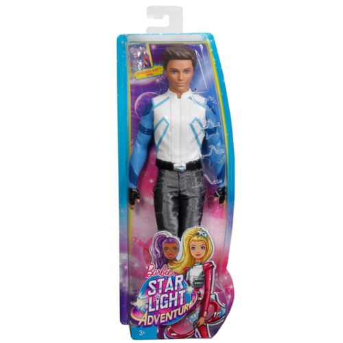 Barbie: космическое приключение, Кен