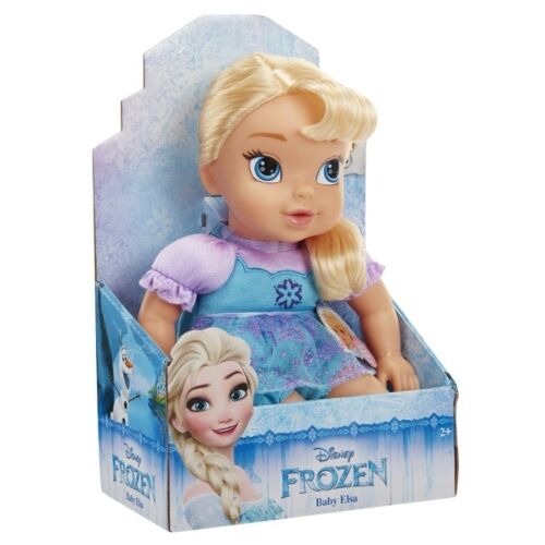 Jakks Pacific: Disney Frozen. Холодное Cердце: Малышка Эльза 30,5см