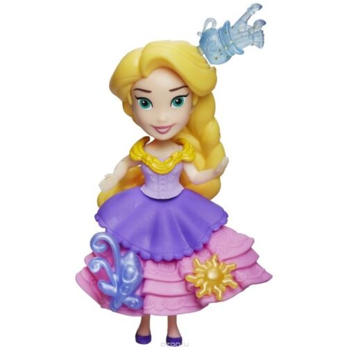 Disney Princess: Мини-кукла Рапунцель