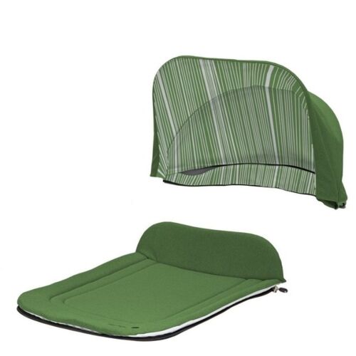 Капор + накидка Seed Papilio Carry Cot Garden Green