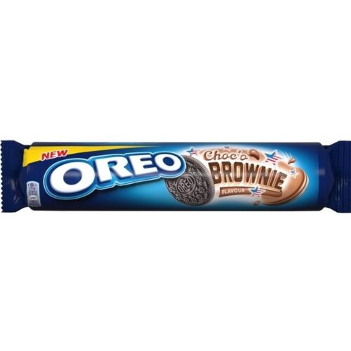 Oreo Печенье Choc'o Brownie 154г