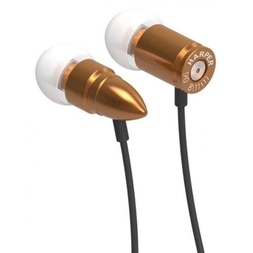 Наушники HARPER HV-609 Bronze