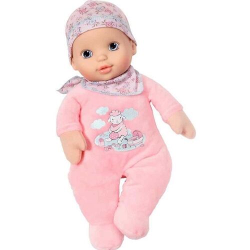 Baby Annabell: Кукла мягкая с твердой головой, 30 см