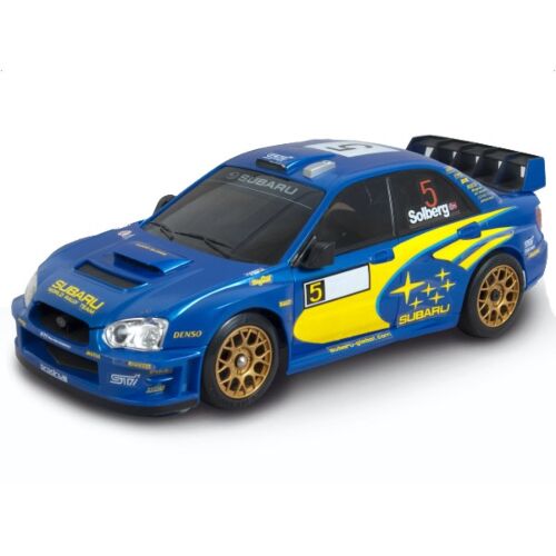 Nikko: 1:16 Машина Subaru Impreza WRC на р/у