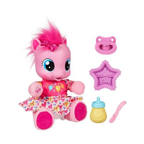 My Little Pony: Интерактивная пони Малютка Пинки Пай