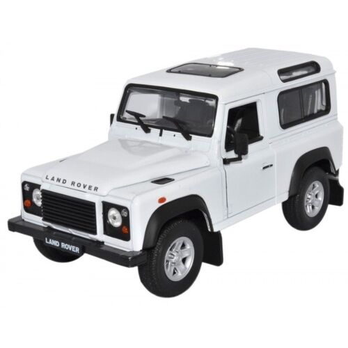 Welly: 1:34-39 Land Rover Defender