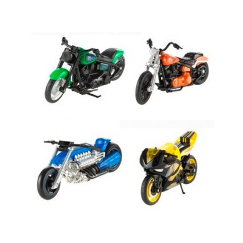 Hot Wheels: Мотоциклы Коллекционная серия моделей
