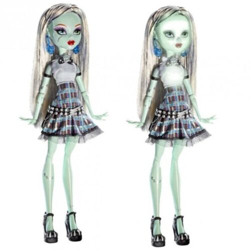 Monster High: Живые куклы, Frankie Stein