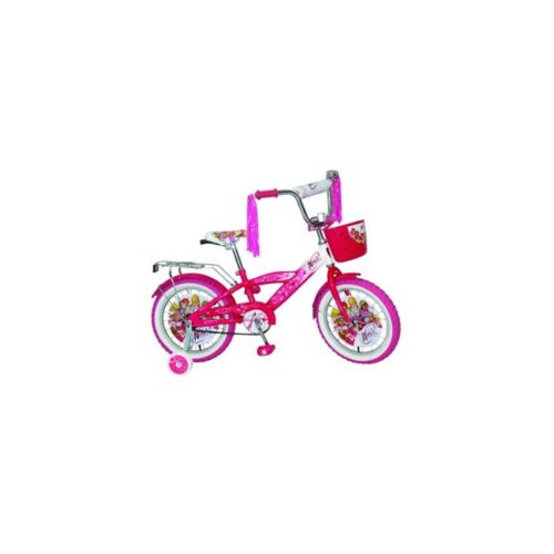 Navigator: Велосипед детский WINX 16 розовый