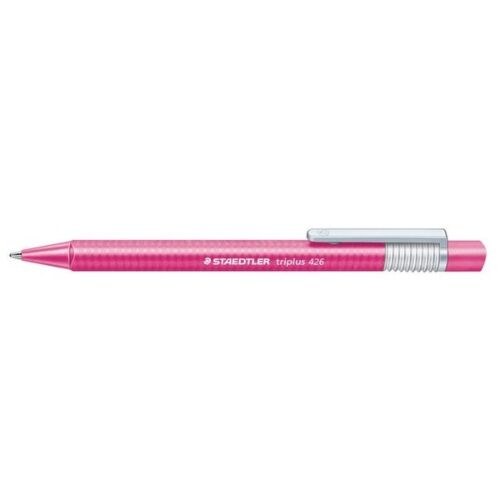 Staedtler Ручка шариковая pink