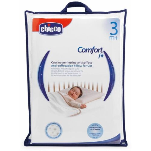 Chicco: Анти удушающая подушка для коляски 45х32