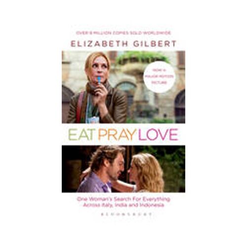 Gilbert E.: Eat, Pray, Love Film tie-in edition