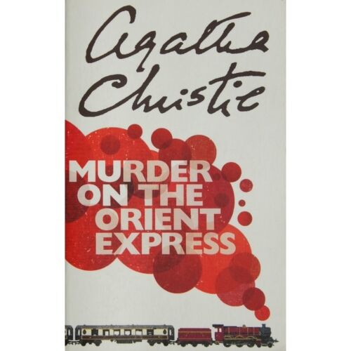 Christie A.: Murder on the Orient Express