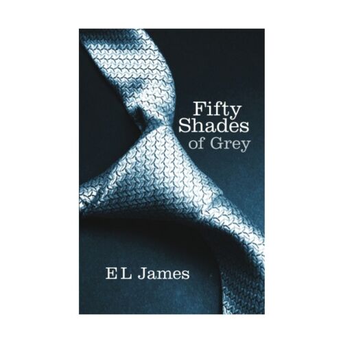 James E. L.: Fifty Shades of Grey