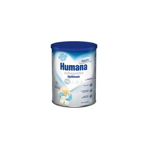 Хумана: Смесь 350г PRE Platinum с 0-6 мес