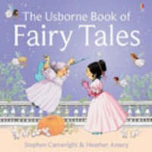 The Usborne Book of fairy tales collection