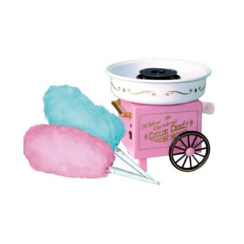 Аппарат для приготовления сладкой ваты Cotton Candy Maker Carnival (Коттон Кэнди Мэйкер Карнавал)
