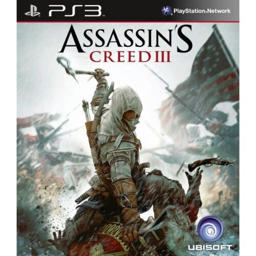 Assassin's Creed 3 (RUS) PS3
