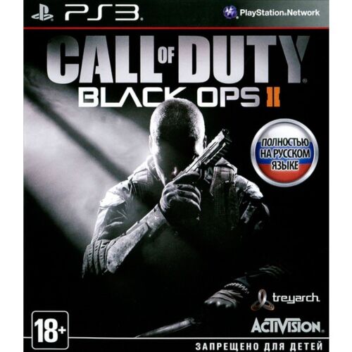 Call Of Duty 9 Black Ops 2 (RUS) PS3
