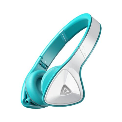 Наушники Monster DNA 128468-00 White/Blue