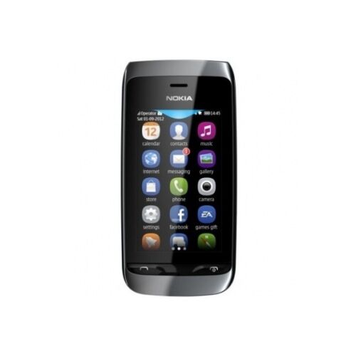 Мобильный Телефон Nokia Asha 310 (Black) : Купить В Алматы.