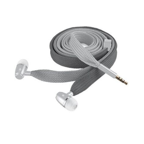 Наушники TRUST Urban Revolt Lase In-Ear Headset -grey 19279