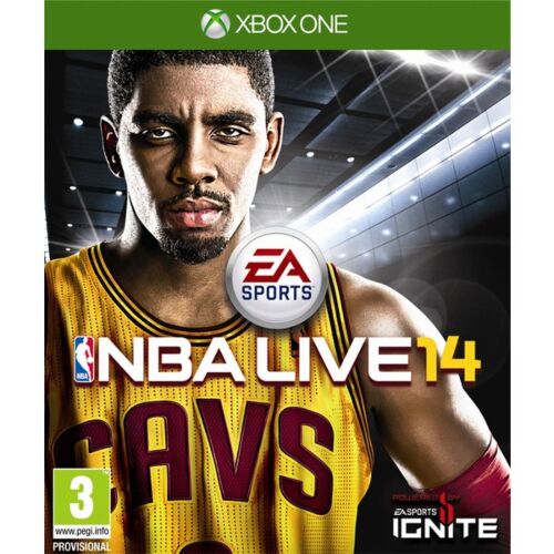 NBA Live 14 X-Box One