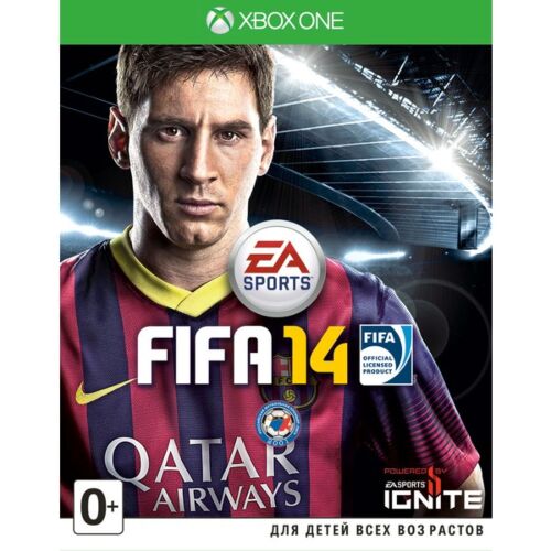 FIFA 14 X-Box One