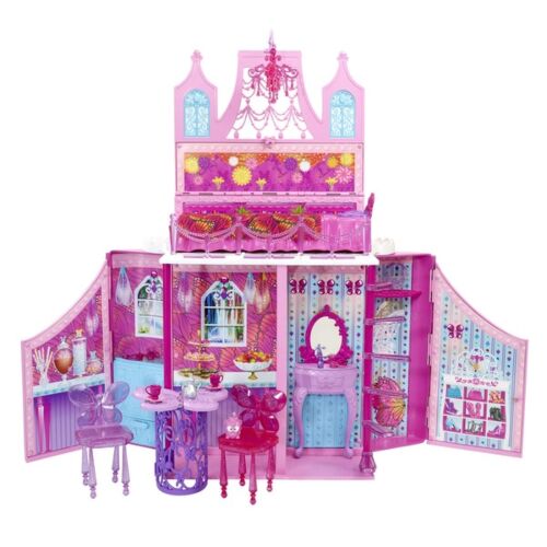 Barbie: Игровой набор "Дом-трансформер"