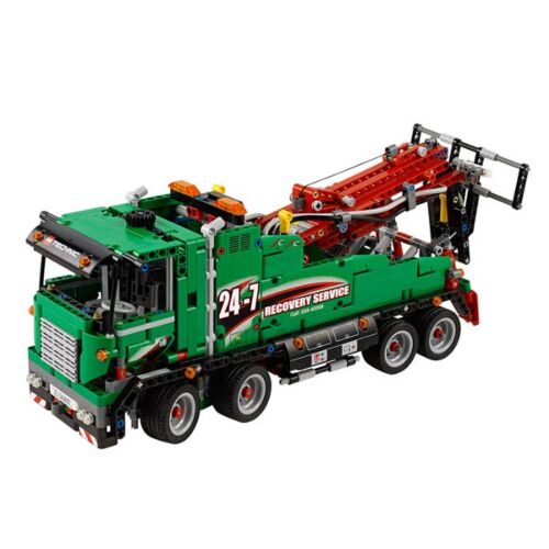 LEGO: Машина техобслуживания 42008