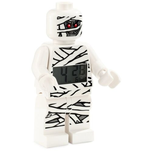 LEGO: Будильник в виде минифигуры Мумия