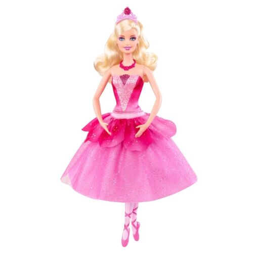 Barbie: Кукла "Прима-балерина"